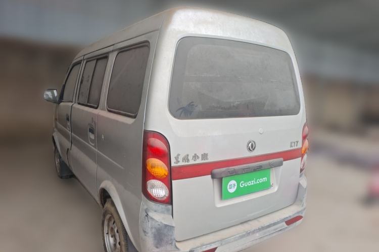Used Dongfeng Xiaokang K17 2009 1.0L Base Version AF10-06 Rear Left 45 Deg
