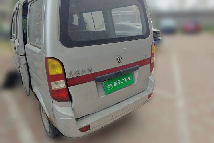 Used Dongfeng Xiaokang K17 2009 1.0L Standard Edition AF10-06 Rear Left 45 Deg