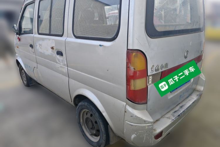 Used Dongfeng Xiaokang K17 2009 1.0L Base Version AF10-06 Rear Left 45 Deg