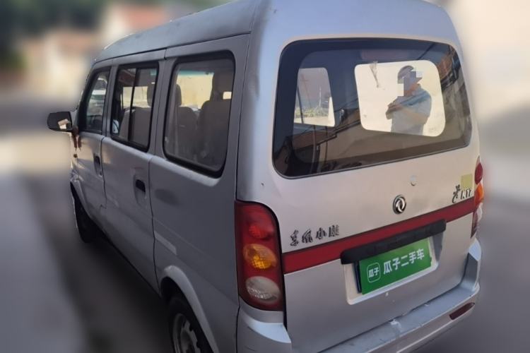 Used Dongfeng Xiaokang K17 2009 1.0L Base Version AF10-06 Rear Left 45 Deg