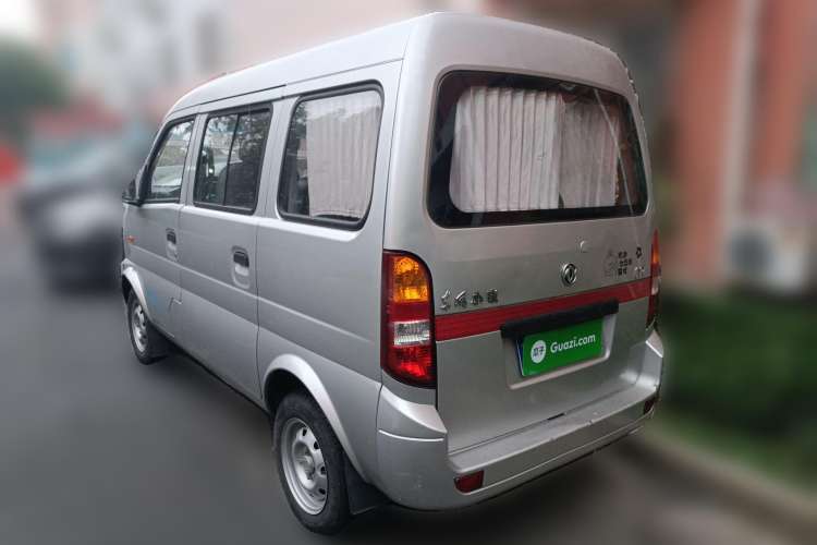 Used Dongfeng Xiaokang K17 2009 1.0L Base Version AF10-06 Rear Left 45 Deg