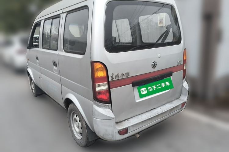 Used Dongfeng Xiaokang K17 2009 1.0L Base Version AF10-06 Rear Left 45 Deg