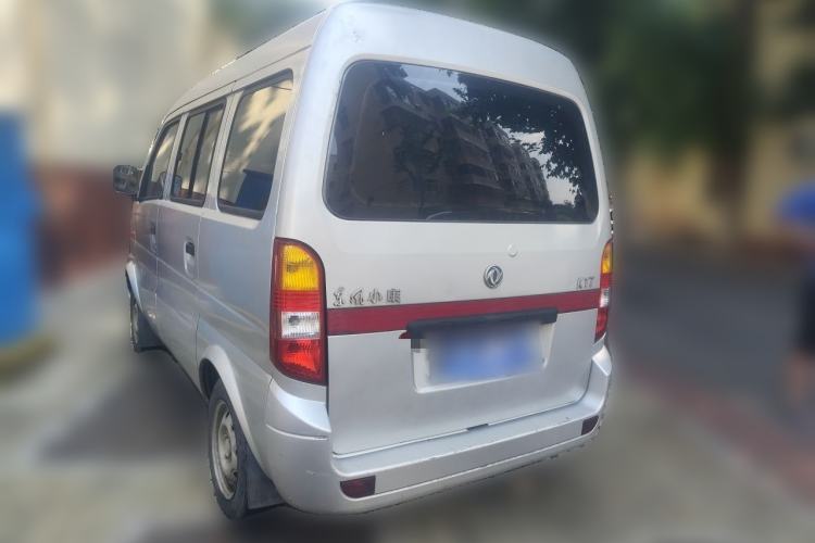 Used Dongfeng Xiaokang K17 2009 1.0L Base Version AF10-06 Rear Left 45 Deg