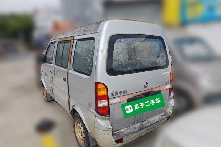Used Dongfeng Xiaokang K17 2009 1.0L Base Version AF10-06 Rear Left 45 Deg