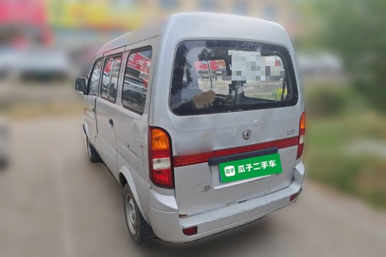 Used Dongfeng Xiaokang K17 2009 1.0L Base Version AF10-06 Rear Left 45 Deg