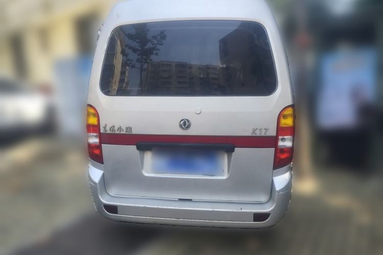 Used Dongfeng Xiaokang K17 2009 1.0L Base Version AF10-06 Rear