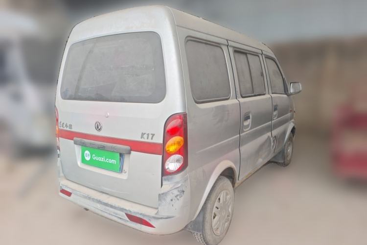 Used Dongfeng Xiaokang K17 2009 1.0L Base Version AF10-06 Rear Right 45 Deg