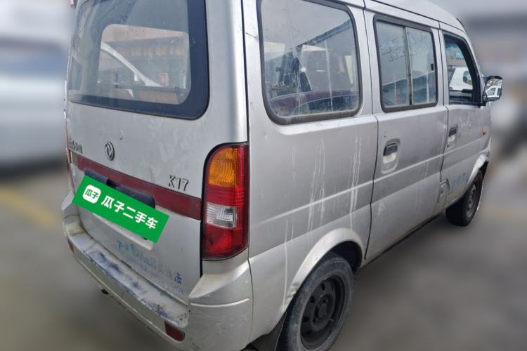 Used Dongfeng Xiaokang K17 2009 1.0L Base Version AF10-06 Rear Right 45 Deg