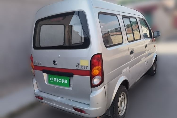 Used Dongfeng Xiaokang K17 2009 1.0L Base Version AF10-06 Rear Right 45 Deg