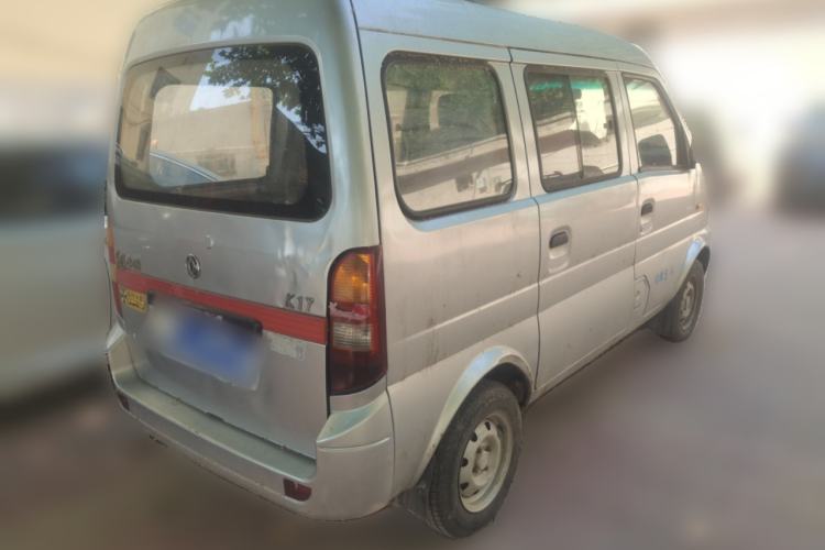 Used Dongfeng Xiaokang K17  Rear Right 45 Deg