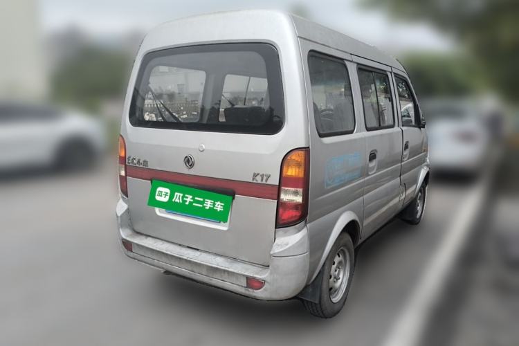 Used Dongfeng Xiaokang K17 2009 1.0L Base Version AF10-06 Rear Right 45 Deg