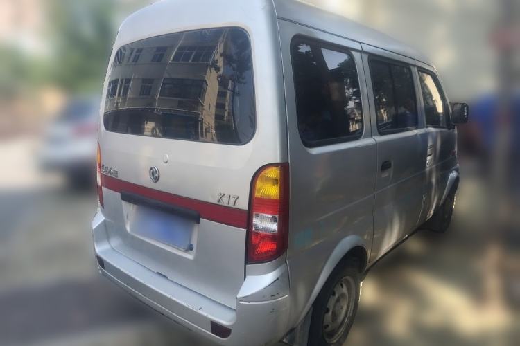 Used Dongfeng Xiaokang K17 2009 1.0L Base Version AF10-06 Rear Right 45 Deg