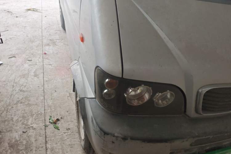 Used Dongfeng Xiaokang K17 2009 1.0L Base Version AF10-06 Right Front Headlight