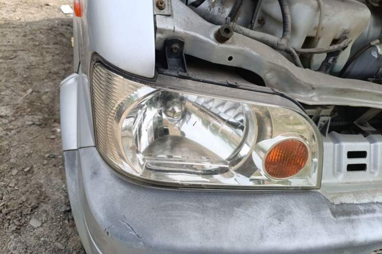 Used Dongfeng Xiaokang K17 2009 1.0L Base Version AF10-06 Right Front Headlight