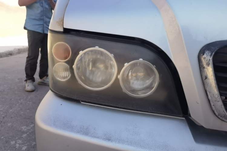 Used Dongfeng Xiaokang K17 2009 1.0L Base Version AF10-06 Right Front Headlight