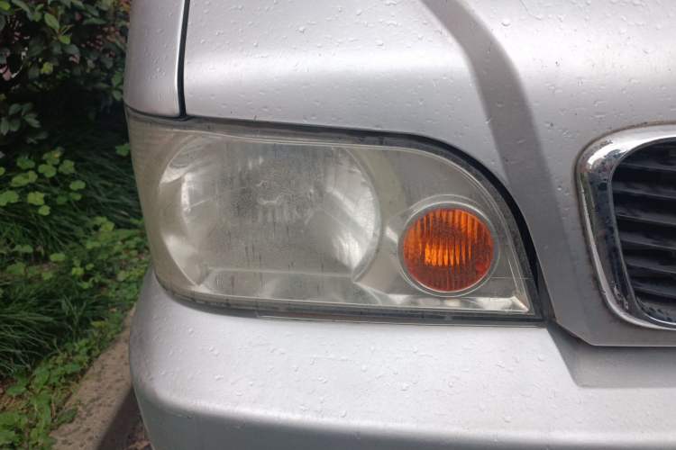 Used Dongfeng Xiaokang K17 2009 1.0L Base Version AF10-06 Right Front Headlight