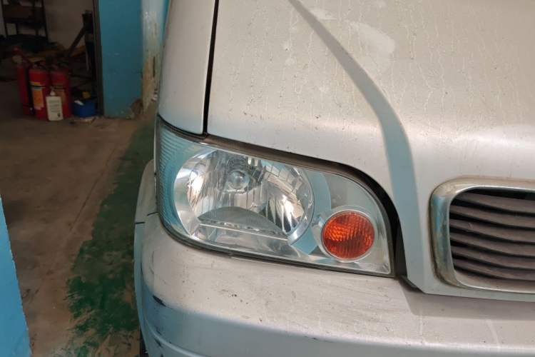 Used Dongfeng Xiaokang K17 2009 1.0L Base Version AF10-06 Right Front Headlight