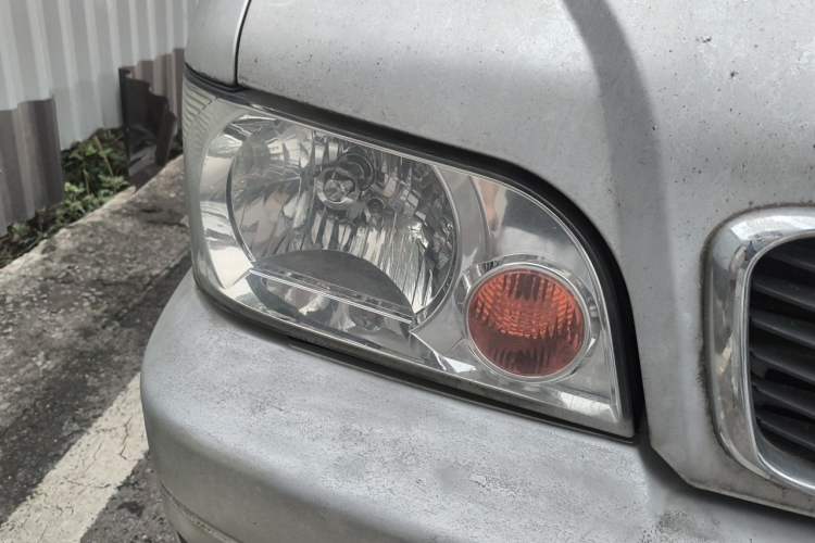 Used Dongfeng Xiaokang K17 2009 1.0L Base Version AF10-06 Right Front Headlight