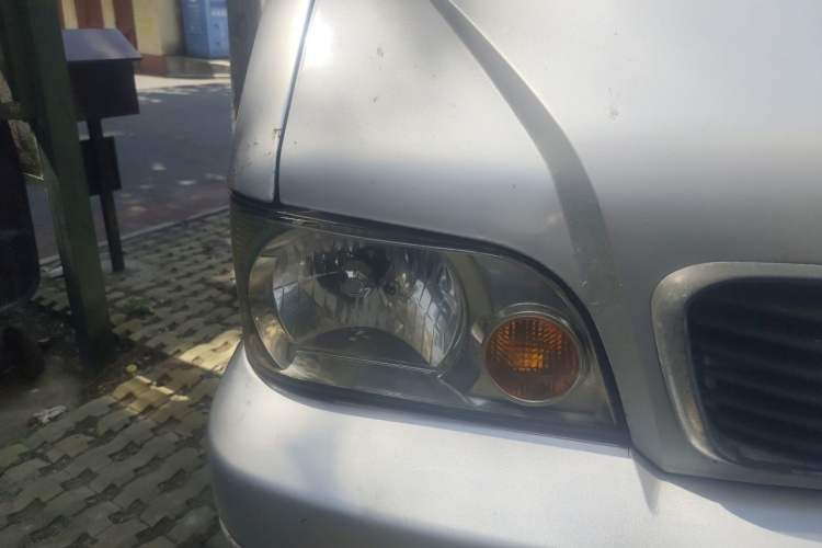 Used Dongfeng Xiaokang K17 2009 1.0L Base Version AF10-06 Right Front Headlight
