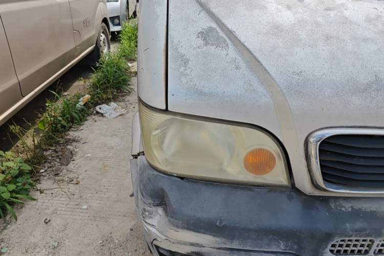Used Dongfeng Xiaokang K17 2009 1.0L Base Version AF10-06 Right Front Headlight