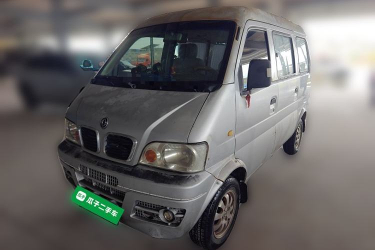 Dongfeng Xiaokang K17 2009 1.0L Base Version AF10-06 с пробегом Guazi used car, China used car export, Used car for sale, Used cars, Cheapest cars for sale
