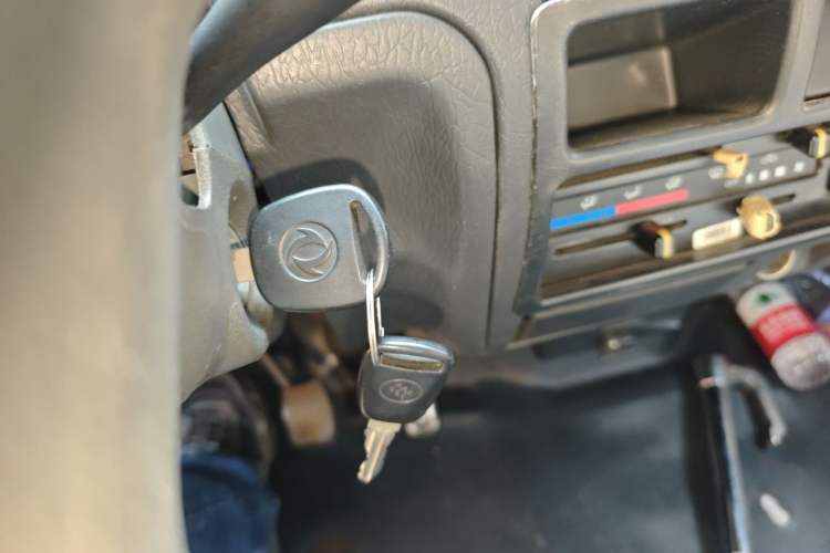 Used Dongfeng Xiaokang K17 2009 1.0L Base Version AF10-06 Vehicle Key