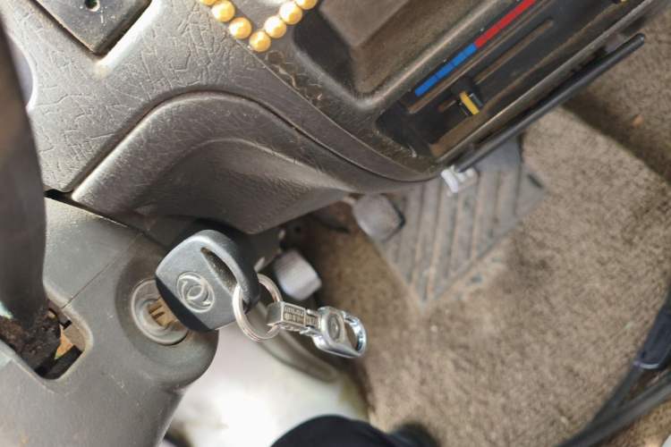Used Dongfeng Xiaokang K17 2009 1.0L Base Version AF10-06 Vehicle Key