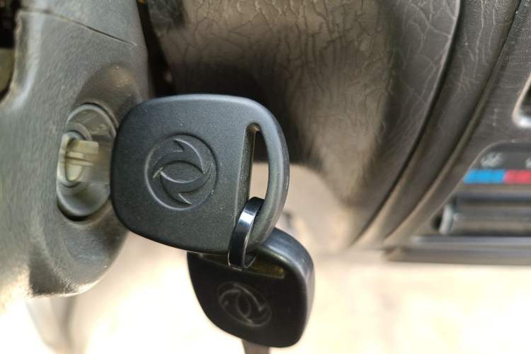 Used Dongfeng Xiaokang K17 2009 1.0L Base Version AF10-06 Vehicle Key
