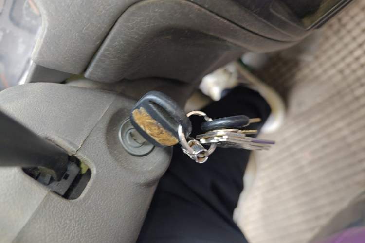 Used Dongfeng Xiaokang K17 2009 1.0L Standard Edition AF10-06 Vehicle Key