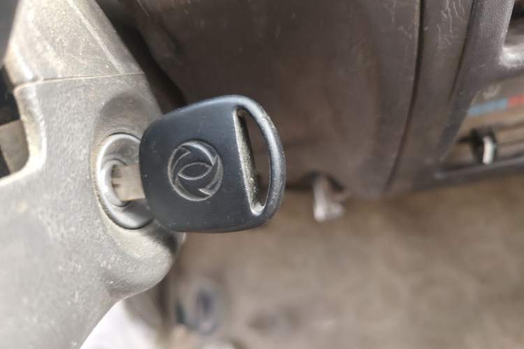 Used Dongfeng Xiaokang K17 2009 1.0L Base Version AF10-06 Vehicle Key