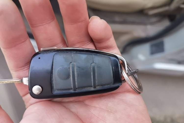 Used Dongfeng Xiaokang K17 2009 1.0L Base Version AF10-06 Vehicle Key