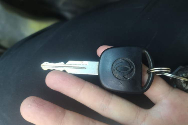 Used Dongfeng Xiaokang K17  Vehicle Key