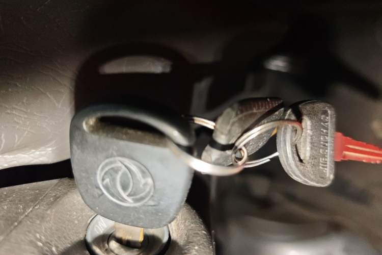 Used Dongfeng Xiaokang K17 2009 1.0L Base Version AF10-06 Vehicle Key