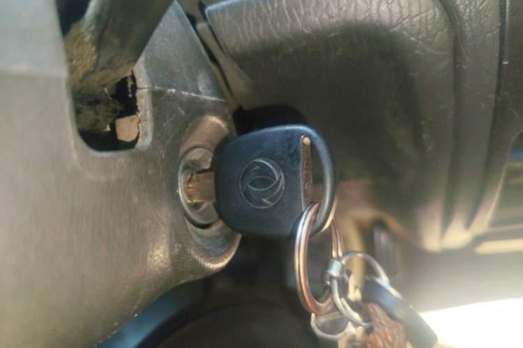 Used Dongfeng Xiaokang K17 2009 1.0L Base Version AF10-06 Vehicle Key