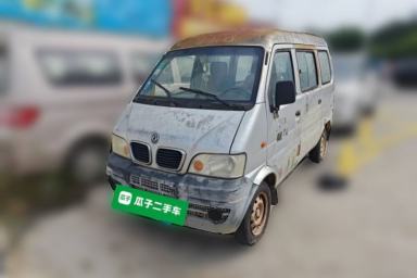 Used Dongfeng Xiaokang K17 2009 1.0L Base Version AF10-06