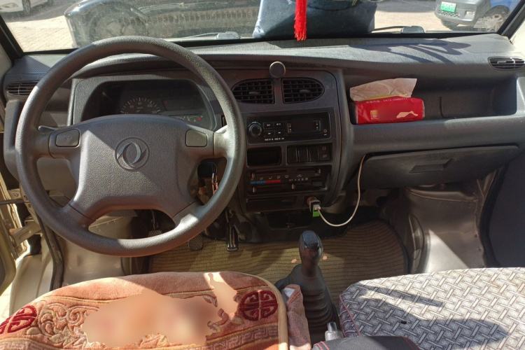 Used Dongfeng Xiaokang K17 2009 1.0L Base Version AF10-06 Center Console