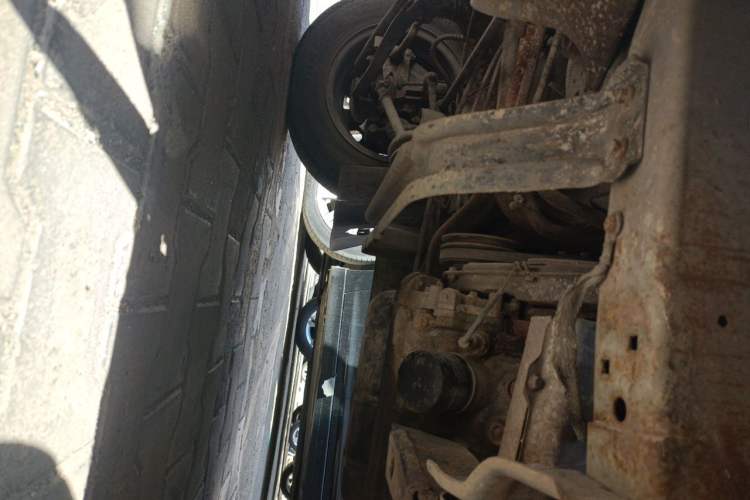 Used Dongfeng Xiaokang K17 2009 1.0L Base Version AF10-06 Chassis Front Left