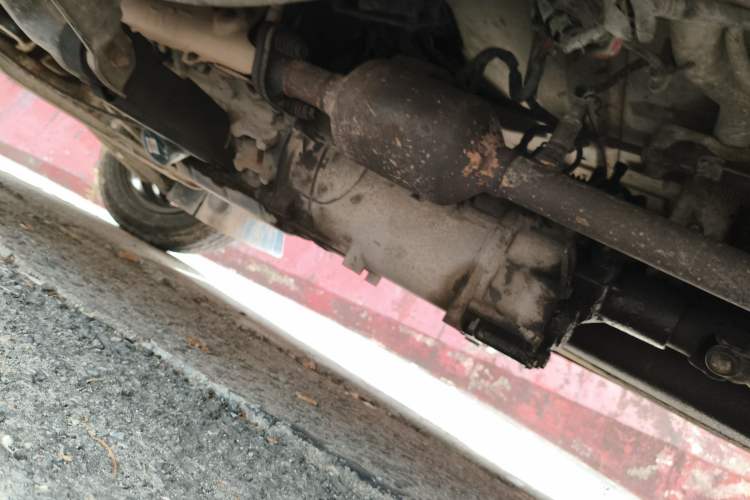 Used Dongfeng Xiaokang K17 2009 1.0L Base Version AF10-06 Chassis Front Left