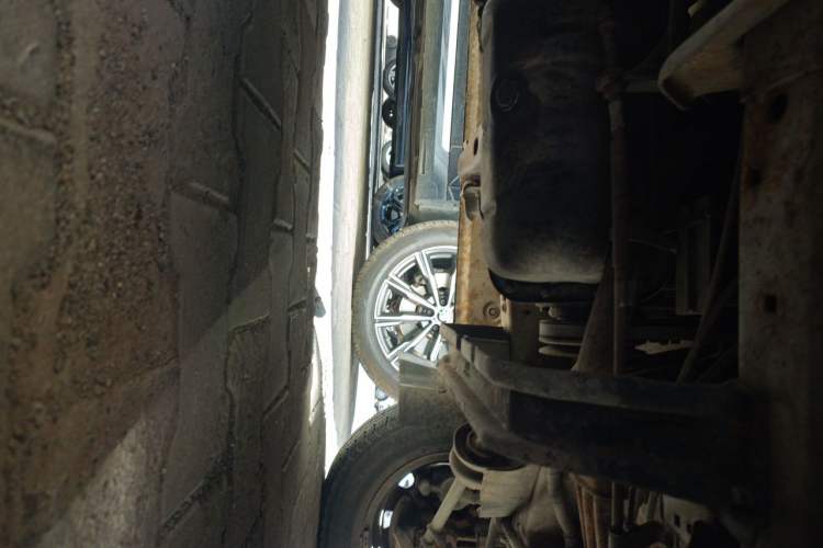 Used Dongfeng Xiaokang K17 2009 1.0L Base Version AF10-06 Chassis Front Right