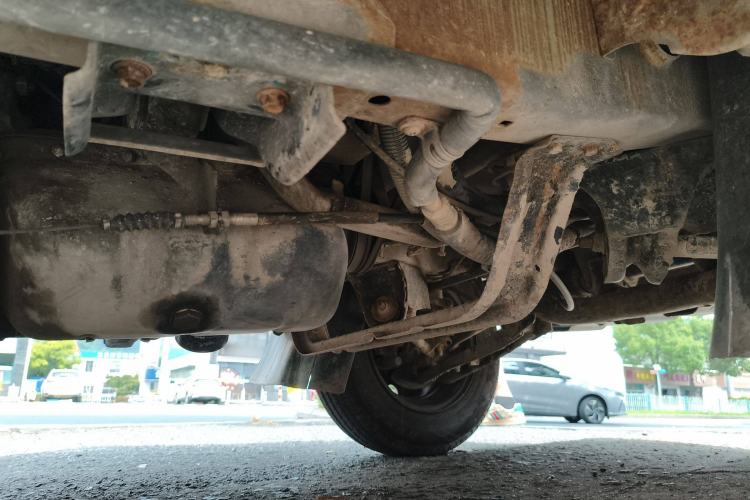 Used Dongfeng Xiaokang K17 2009 1.0L Base Version AF10-06 Chassis Front Right
