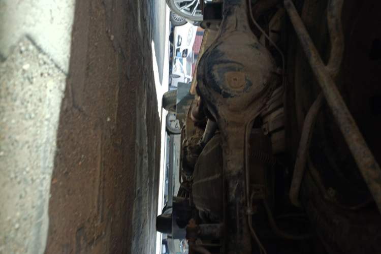 Used Dongfeng Xiaokang K17 2009 1.0L Base Version AF10-06 Chassis Rear
