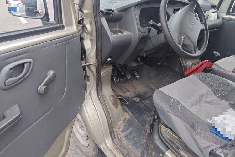 Used Dongfeng Xiaokang K17 2009 1.0L Base Version AF10-06 Driver Seat