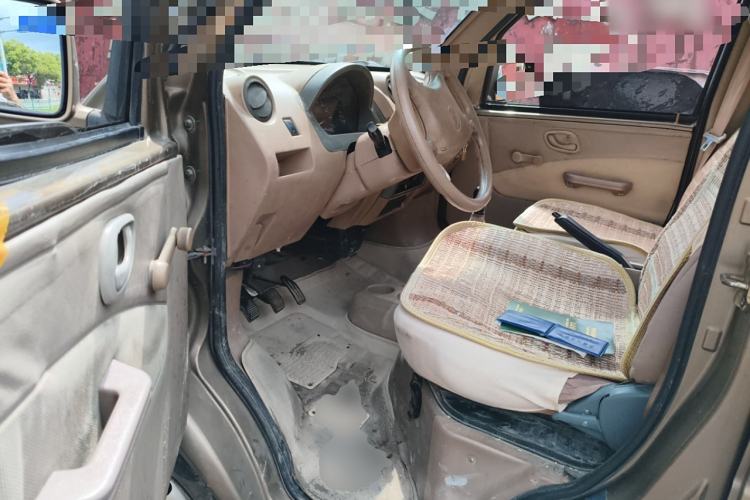 Used Dongfeng Xiaokang K17 2009 1.0L Base Version AF10-06 Driver Seat