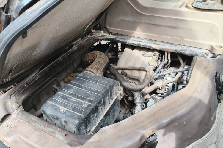 Used Dongfeng Xiaokang K17 2009 1.0L Base Version AF10-06 Engine Bay