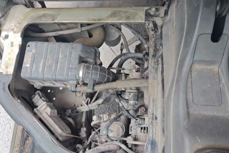 Used Dongfeng Xiaokang K17 2009 1.0L Base Version AF10-06 Engine Bay Right