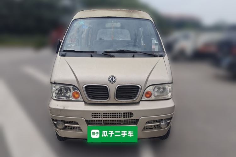 Used Dongfeng Xiaokang K17 2009 1.0L Base Version AF10-06 Front