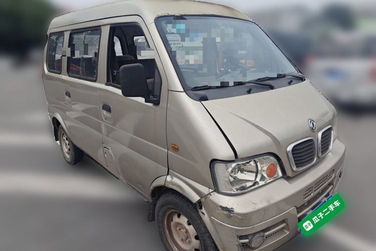 Used Dongfeng Xiaokang K17 2009 1.0L Base Version AF10-06 Front Right 45 Deg