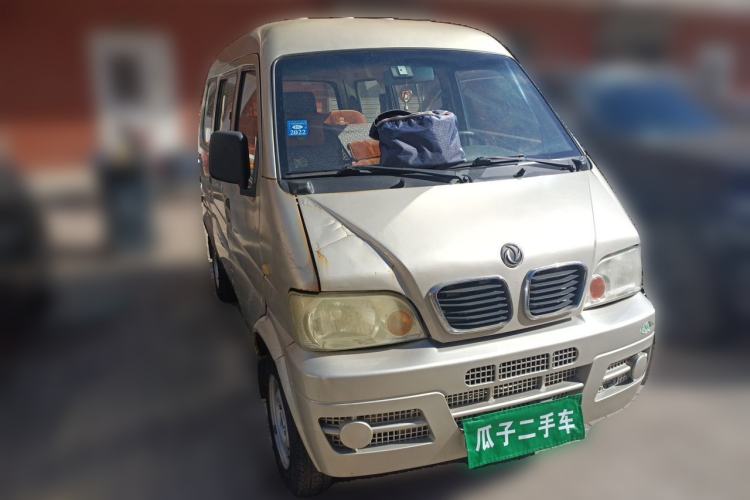 Used Dongfeng Xiaokang K17 2009 1.0L Base Version AF10-06 Front Right 45 Deg