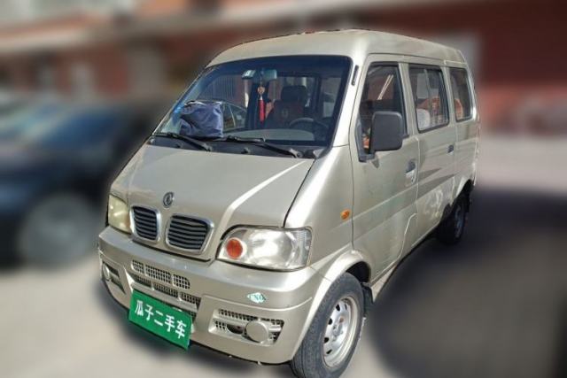Used Dongfeng Xiaokang K17 2009 1.0L Base Version AF10-06