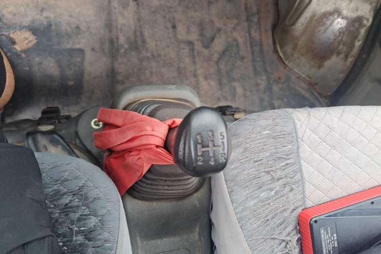 Used Dongfeng Xiaokang K17 2009 1.0L Base Version AF10-06 Gear Lever